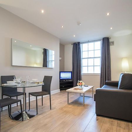 Temple Bar Essex Apartments Dublin Exterior photo
