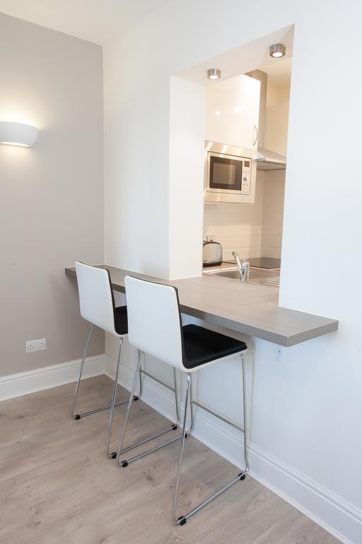 Temple Bar Essex Apartments Dublin Room photo