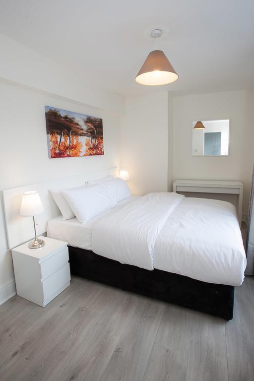 Temple Bar Essex Apartments Dublin Exterior photo