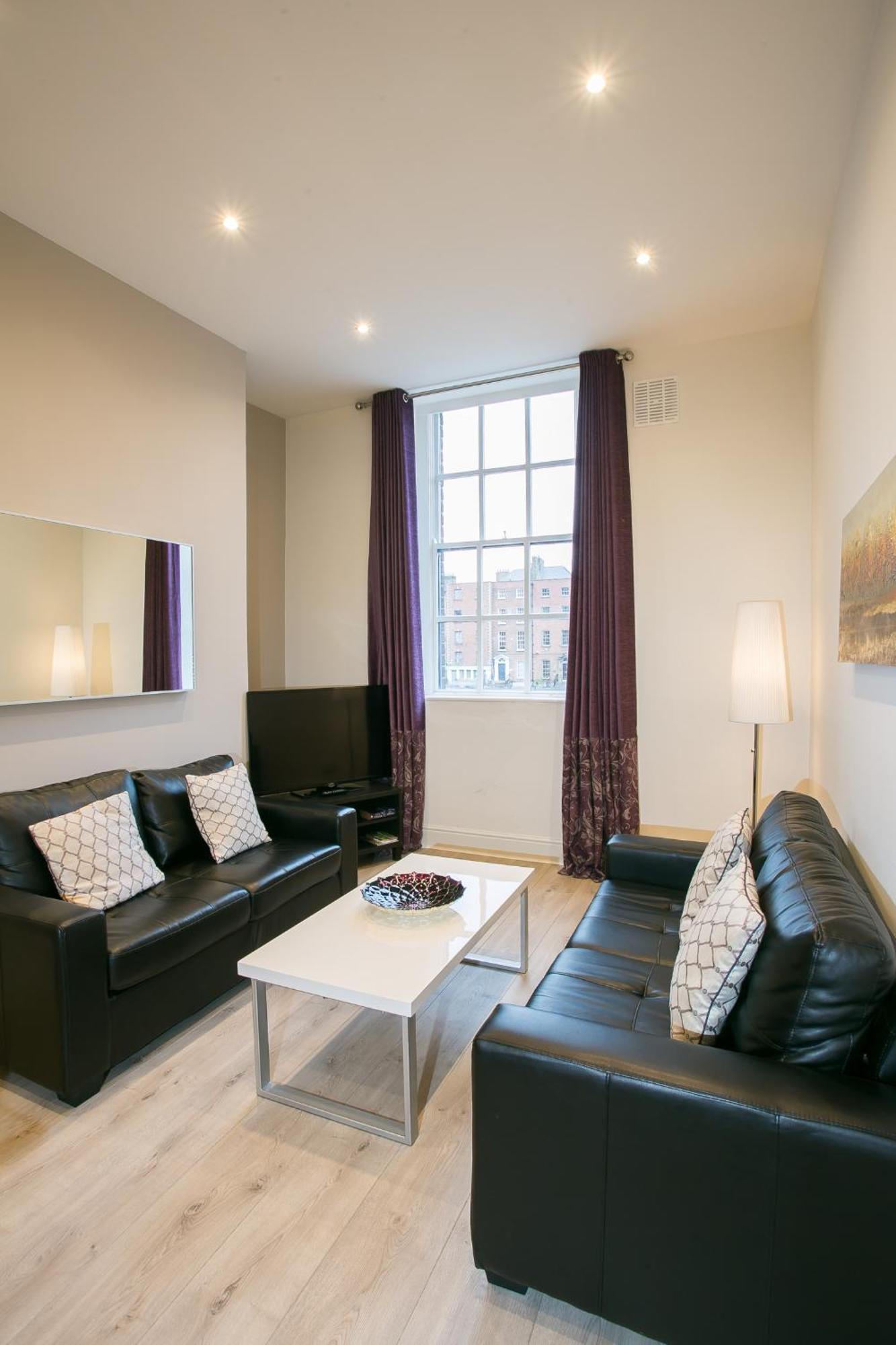 Temple Bar Essex Apartments Dublin Exterior photo
