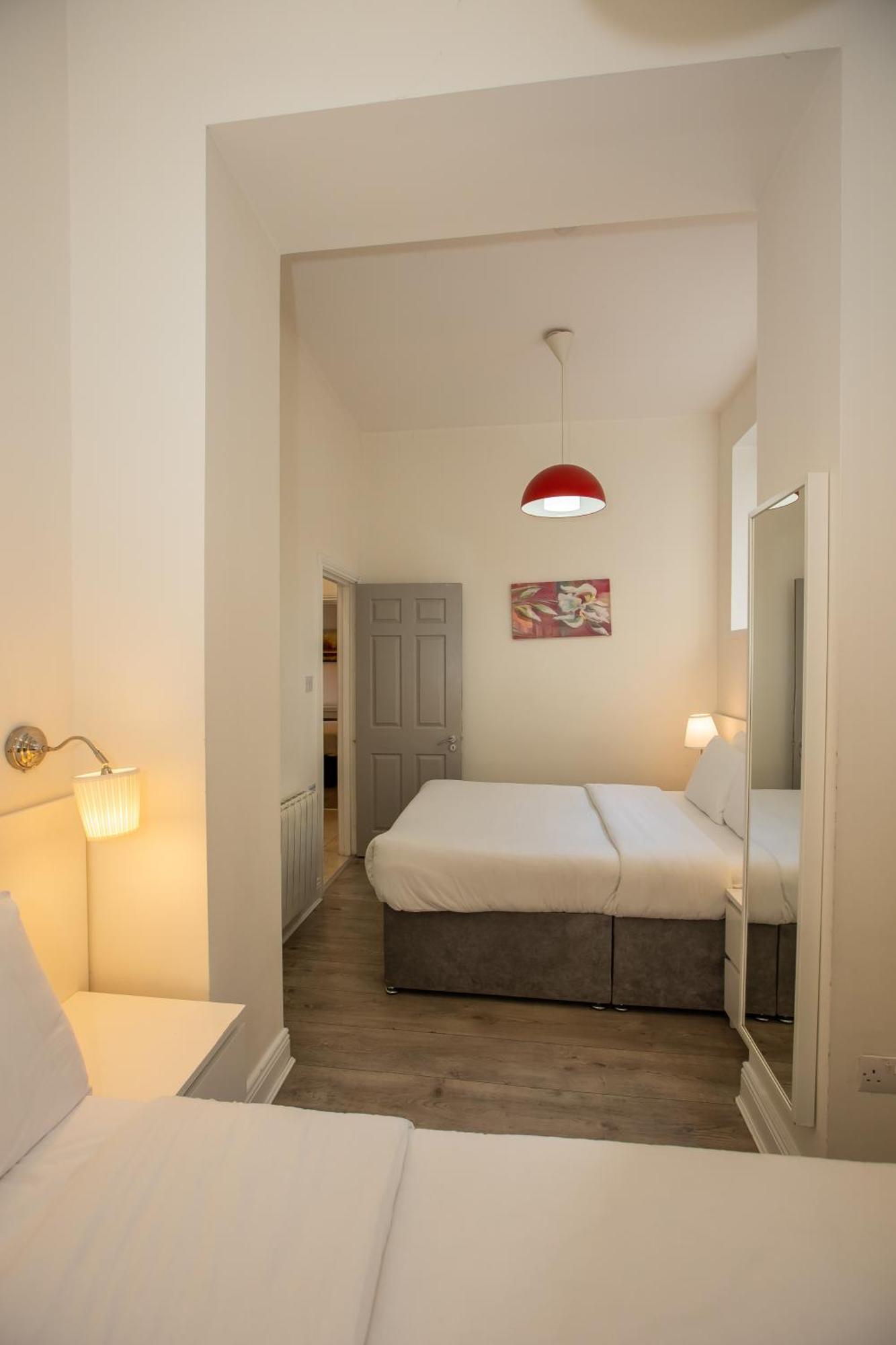 Temple Bar Essex Apartments Dublin Exterior photo