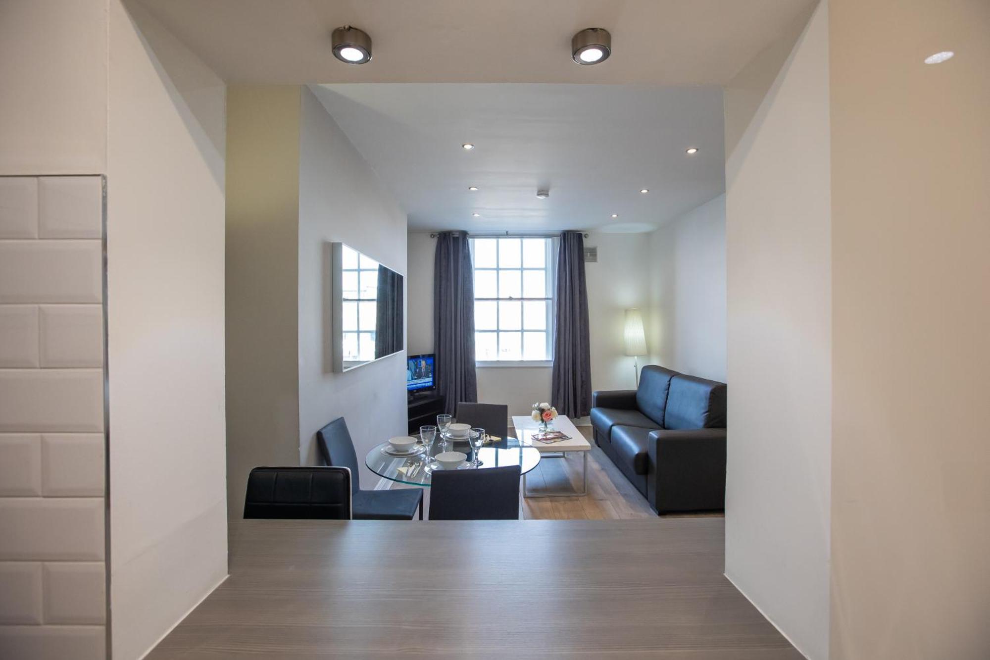 Temple Bar Essex Apartments Dublin Exterior photo