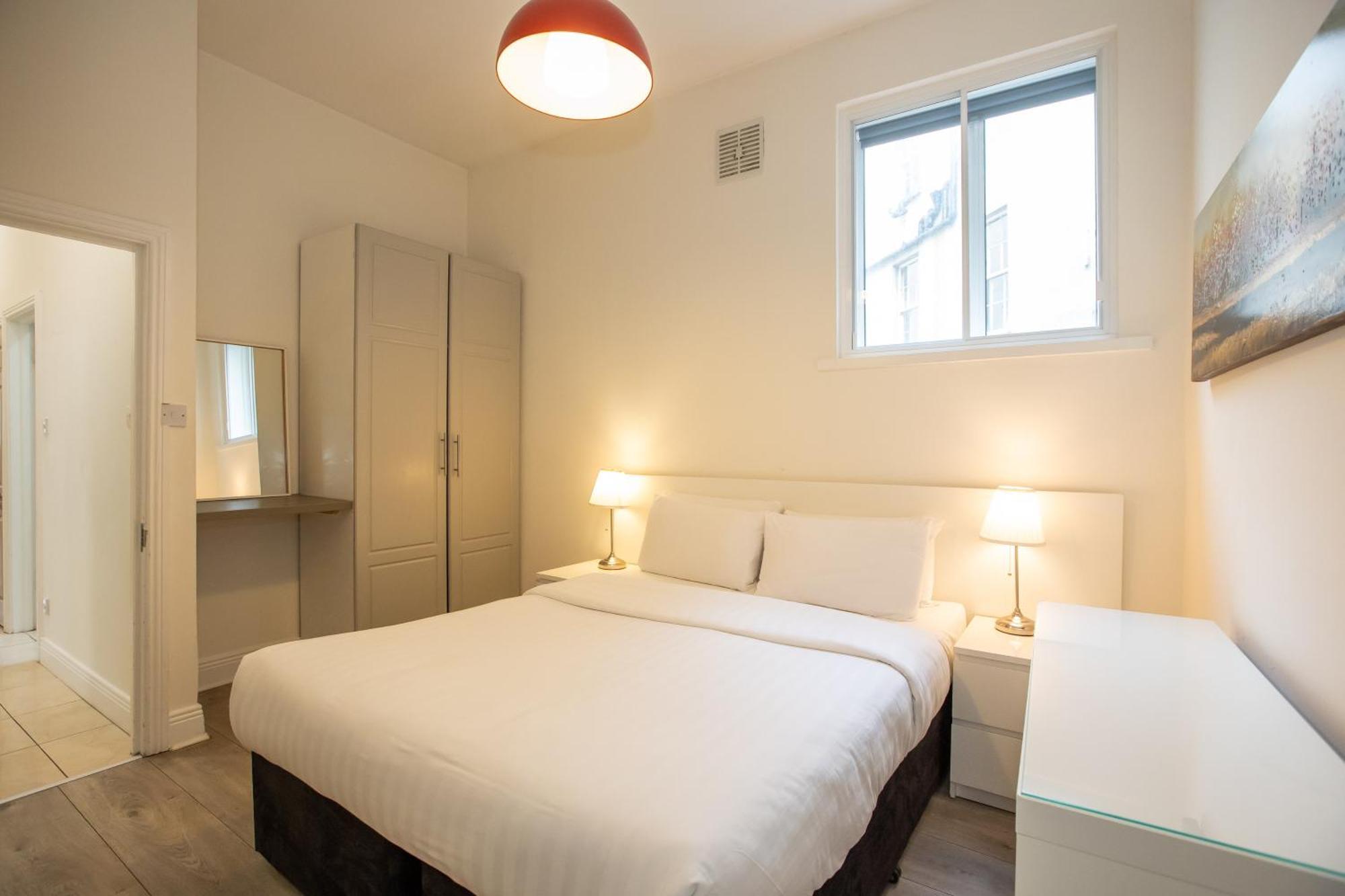 Temple Bar Essex Apartments Dublin Exterior photo